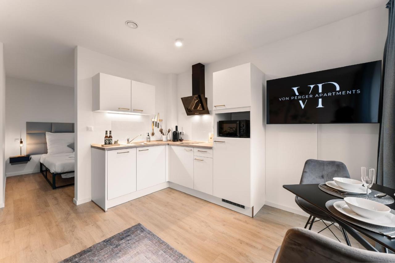 Modernes Apartment Am Gleispark Oldenburg Dış mekan fotoğraf