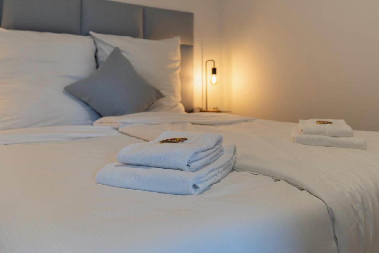 Modernes Apartment Am Gleispark Oldenburg Dış mekan fotoğraf